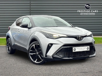 Used Toyota C-HR 2023 for sale - 78705344: Photo