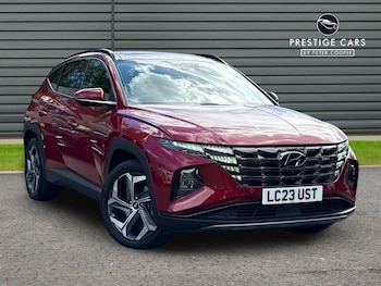 Used Hyundai TUCSON 2023 for sale - 79025948: Photo