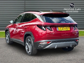 Used Hyundai TUCSON 2023 for sale - 79025948: Photo