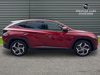 Used Hyundai TUCSON 2023 for sale - 79025948: Photo