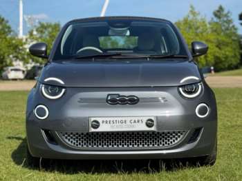 Used Fiat 500e C 2022 for sale - 74888427: Photo