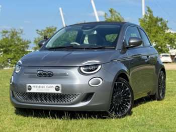 Used Fiat 500e C 2022 for sale - 74888427: Photo