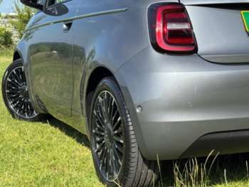 Used Fiat 500e C 2022 for sale - 74888427: Photo