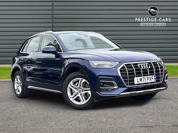 Used Audi Q5 2021 for sale - 78866361: Photo