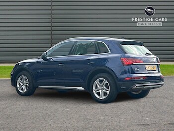 Used Audi Q5 2021 for sale - 78866361: Photo
