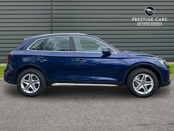 Used Audi Q5 2021 for sale - 78866361: Photo