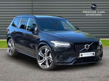 2022 (22) - 2.0h T8 Recharge 18.8kWh R-Design Pro Auto 4WD Euro 6 (s/s) 5dr