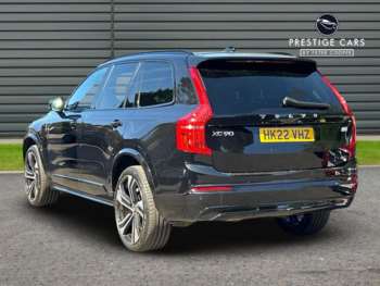 Used Volvo XC90 2022 for sale - 75186743: Photo