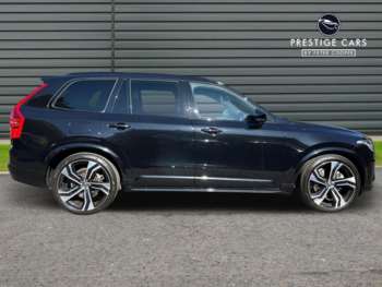 Used Volvo XC90 2022 for sale - 75186743: Photo