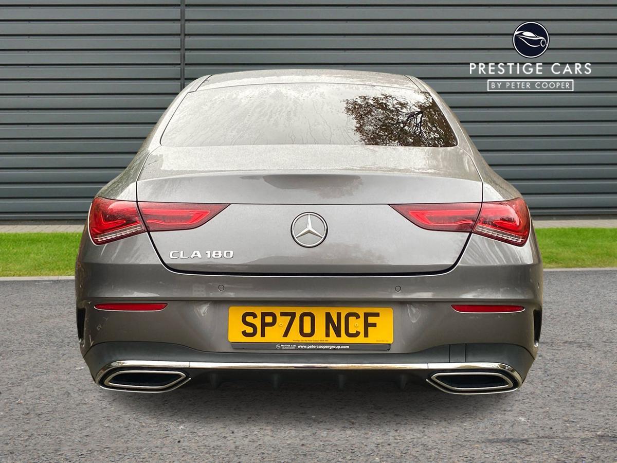 Used Mercedes-Benz CLA 2020 for sale - 76349764: Photo 10