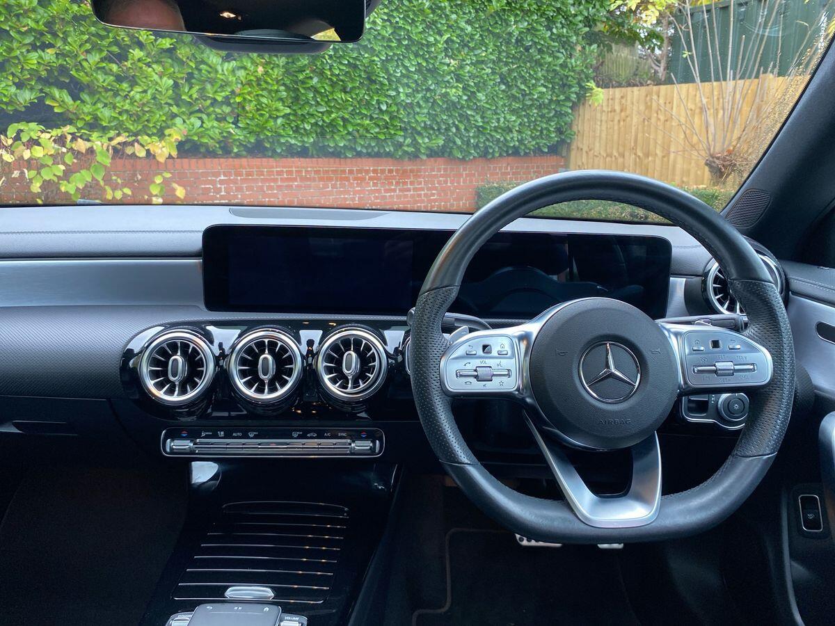 Used Mercedes-Benz CLA 2020 for sale - 76349764: Photo 11