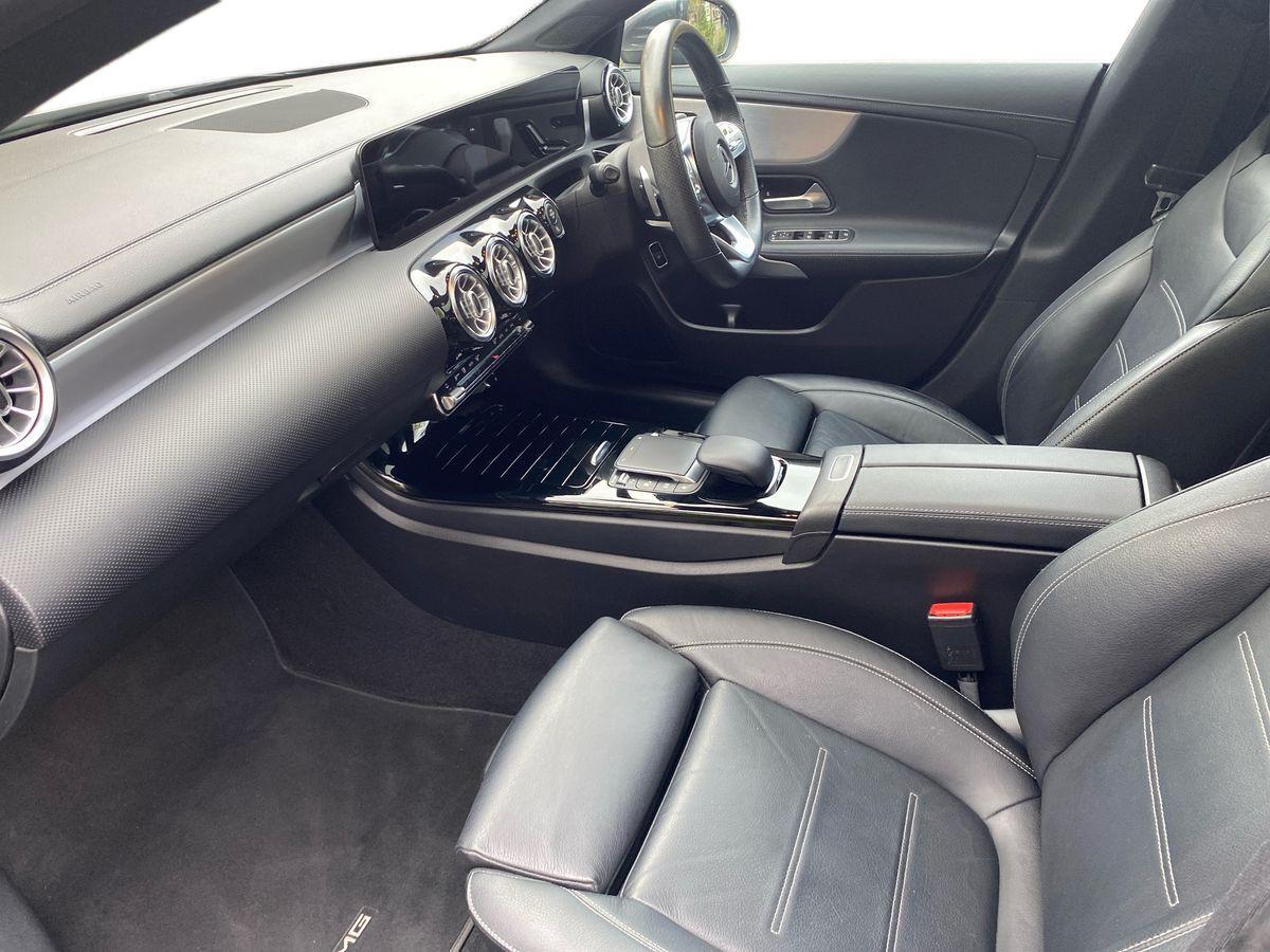 Used Mercedes-Benz CLA 2020 for sale - 76349764: Photo 2