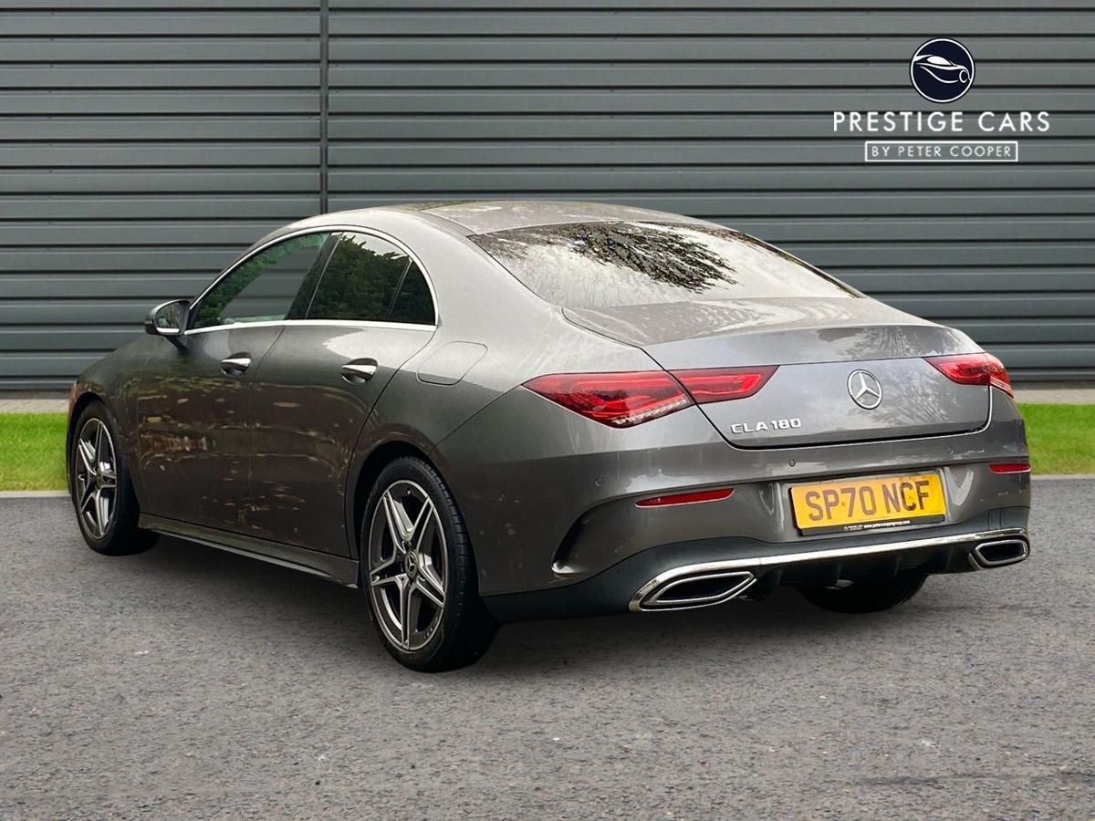 Used Mercedes-Benz CLA 2020 for sale - 76349764: Photo 3