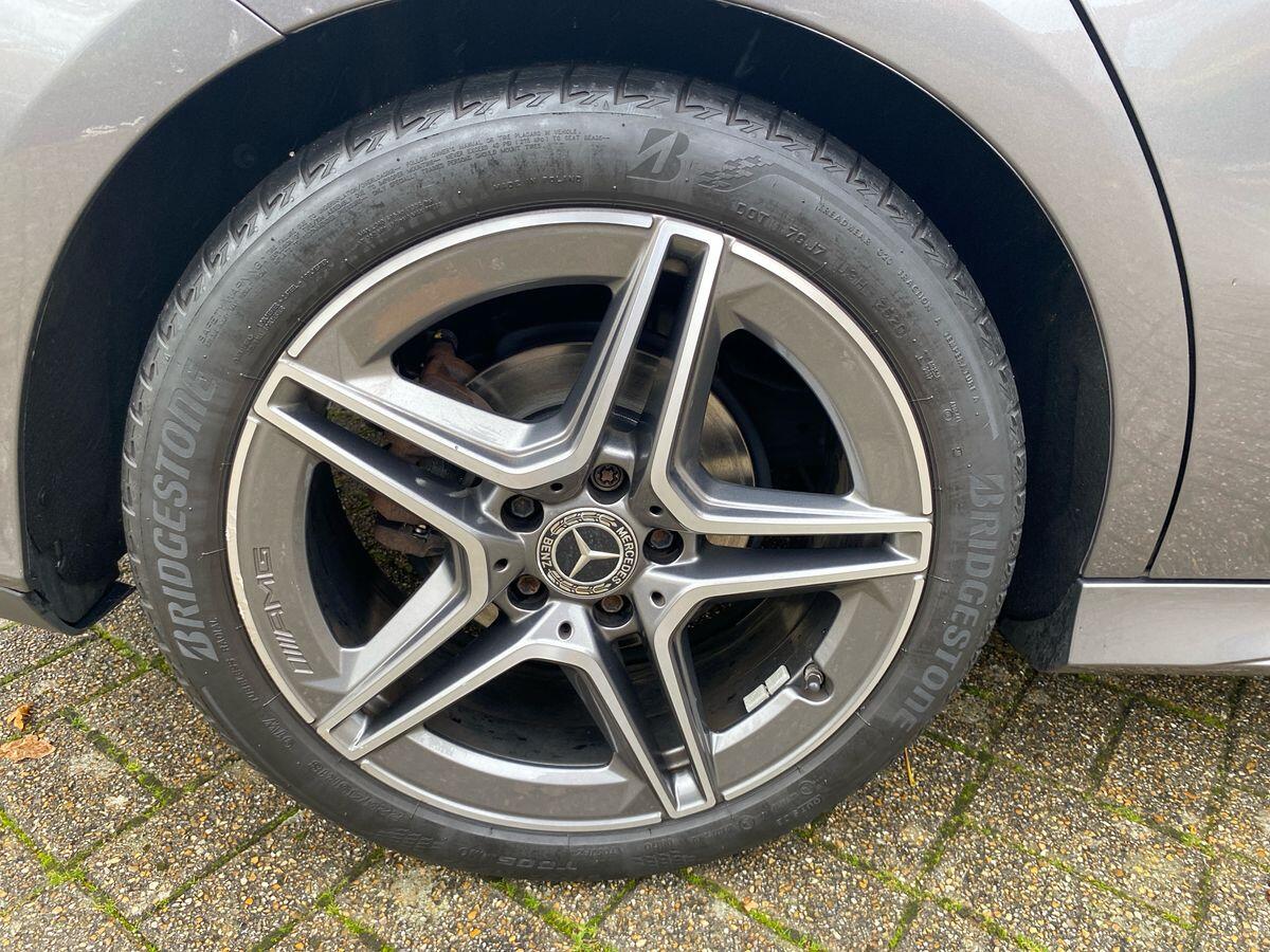 Used Mercedes-Benz CLA 2020 for sale - 76349764: Photo 34