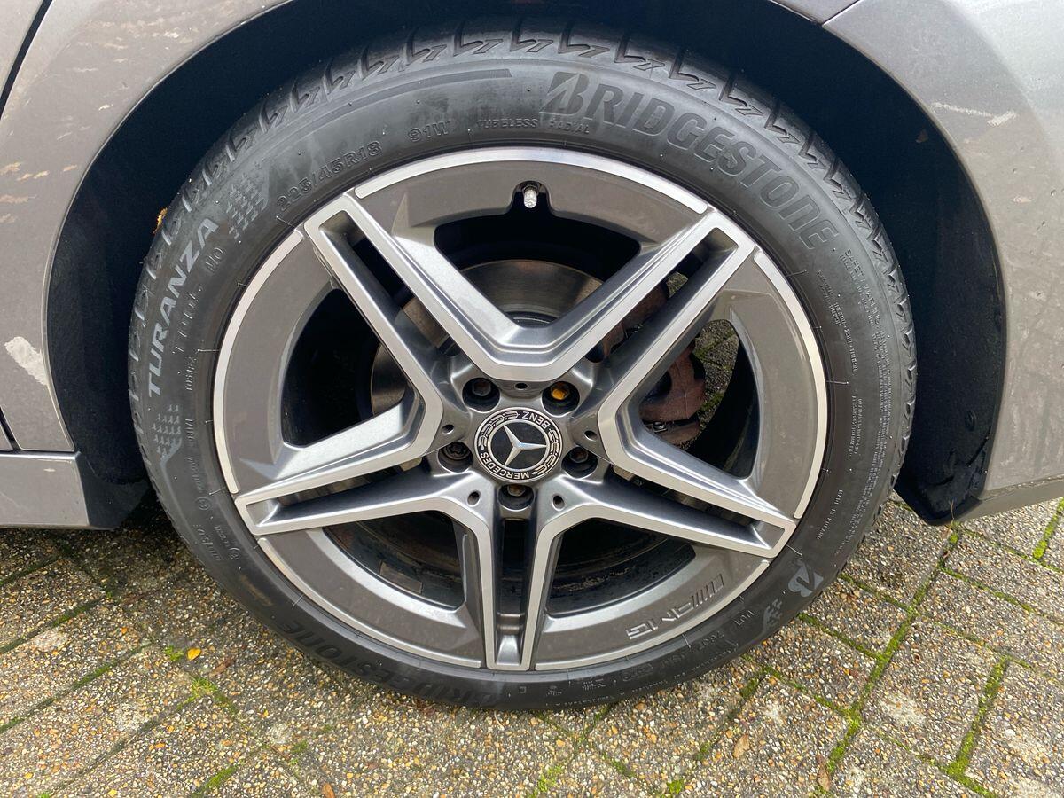 Used Mercedes-Benz CLA 2020 for sale - 76349764: Photo 35