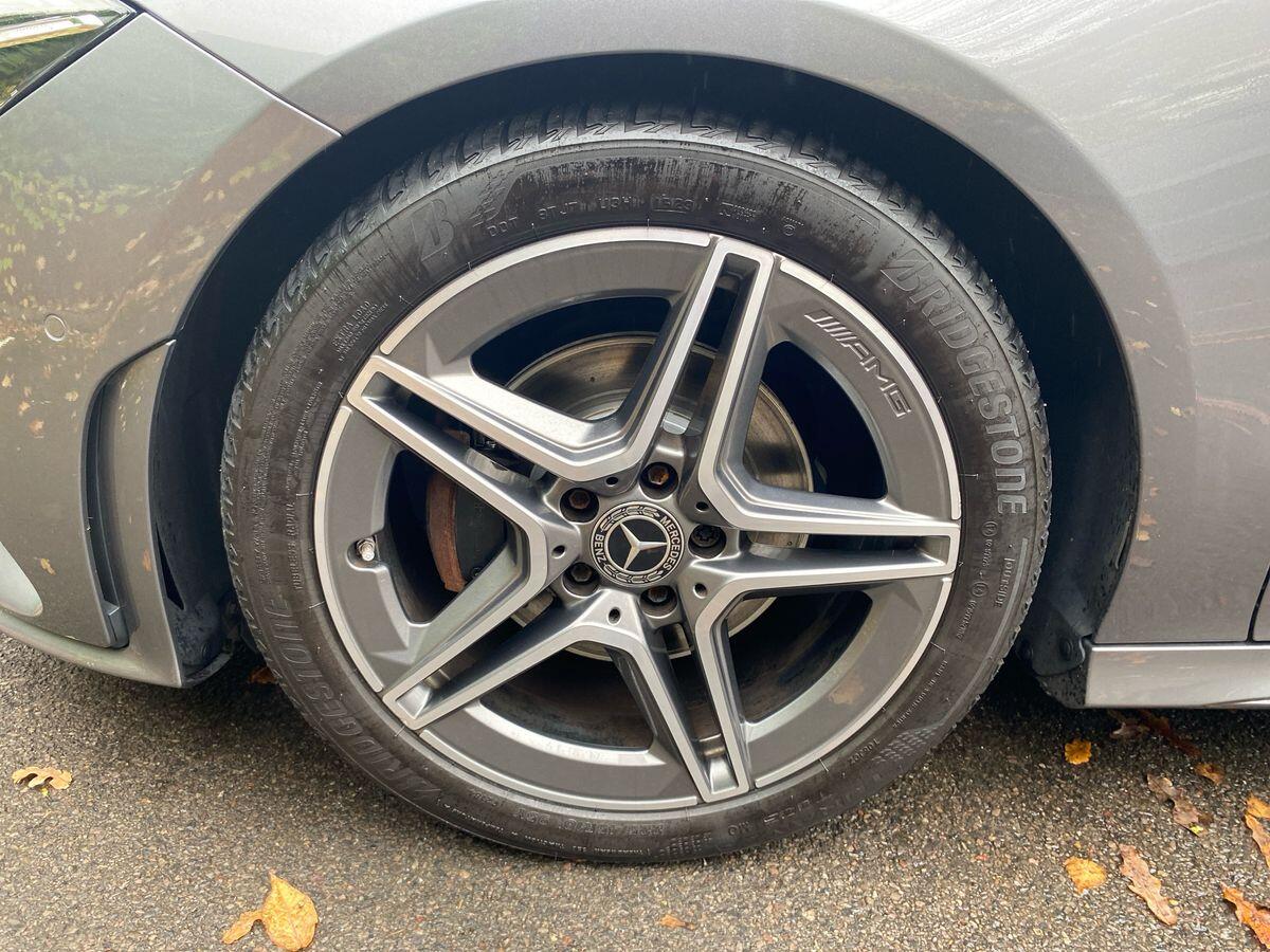 Used Mercedes-Benz CLA 2020 for sale - 76349764: Photo 36