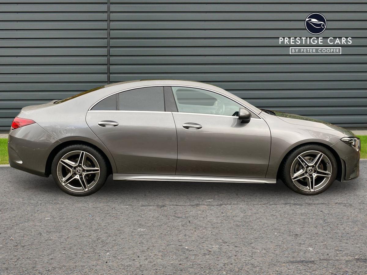 Used Mercedes-Benz CLA 2020 for sale - 76349764: Photo 5