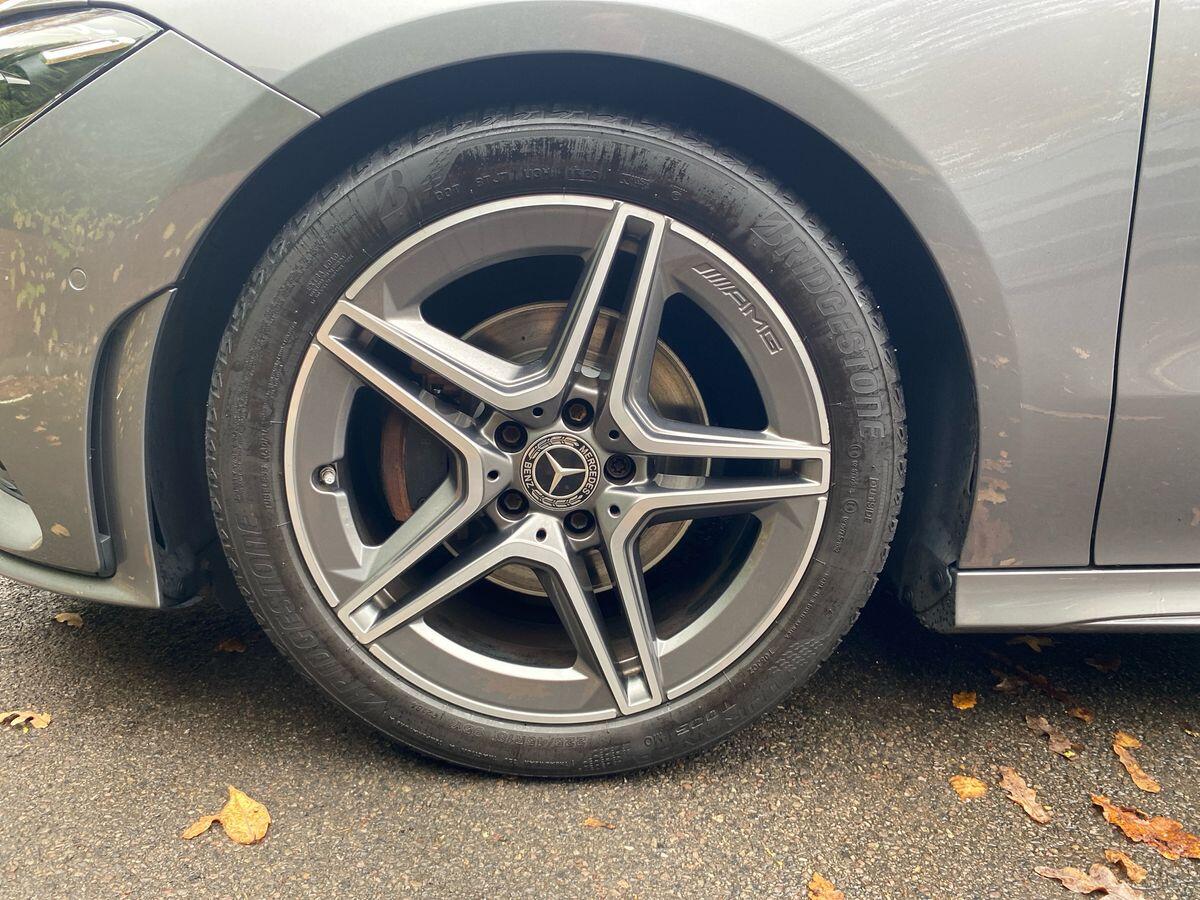 Used Mercedes-Benz CLA 2020 for sale - 76349764: Photo 6