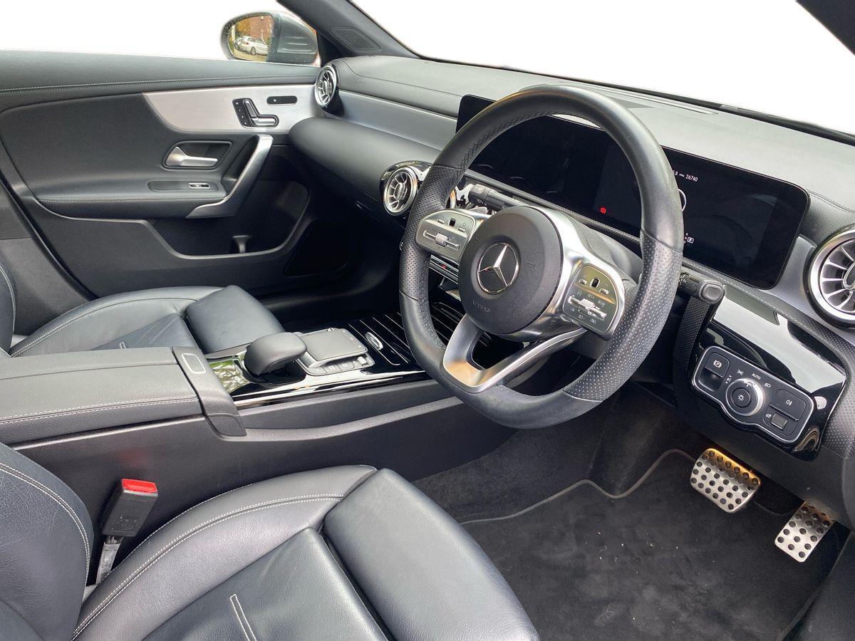 Used Mercedes-Benz CLA 2020 for sale - 76349764: Photo 7