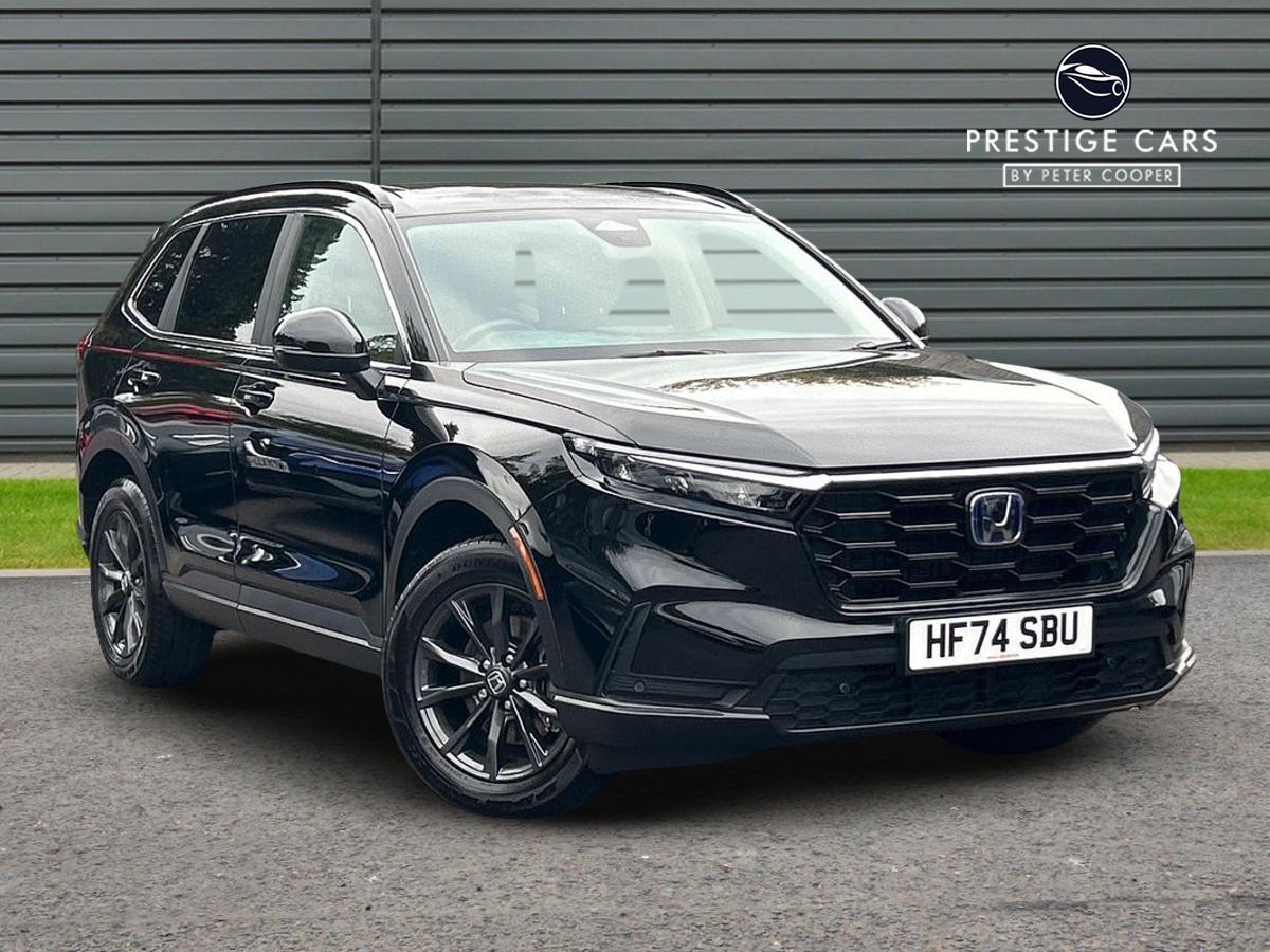 Used Honda CR-V 2024 for sale - 75990769: Photo 1