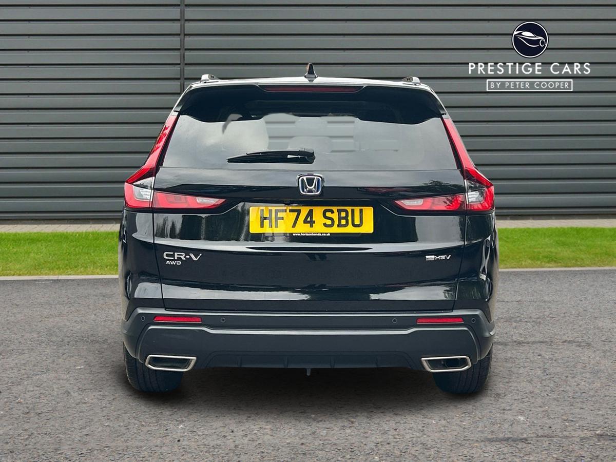 Used Honda CR-V 2024 for sale - 75990769: Photo 10