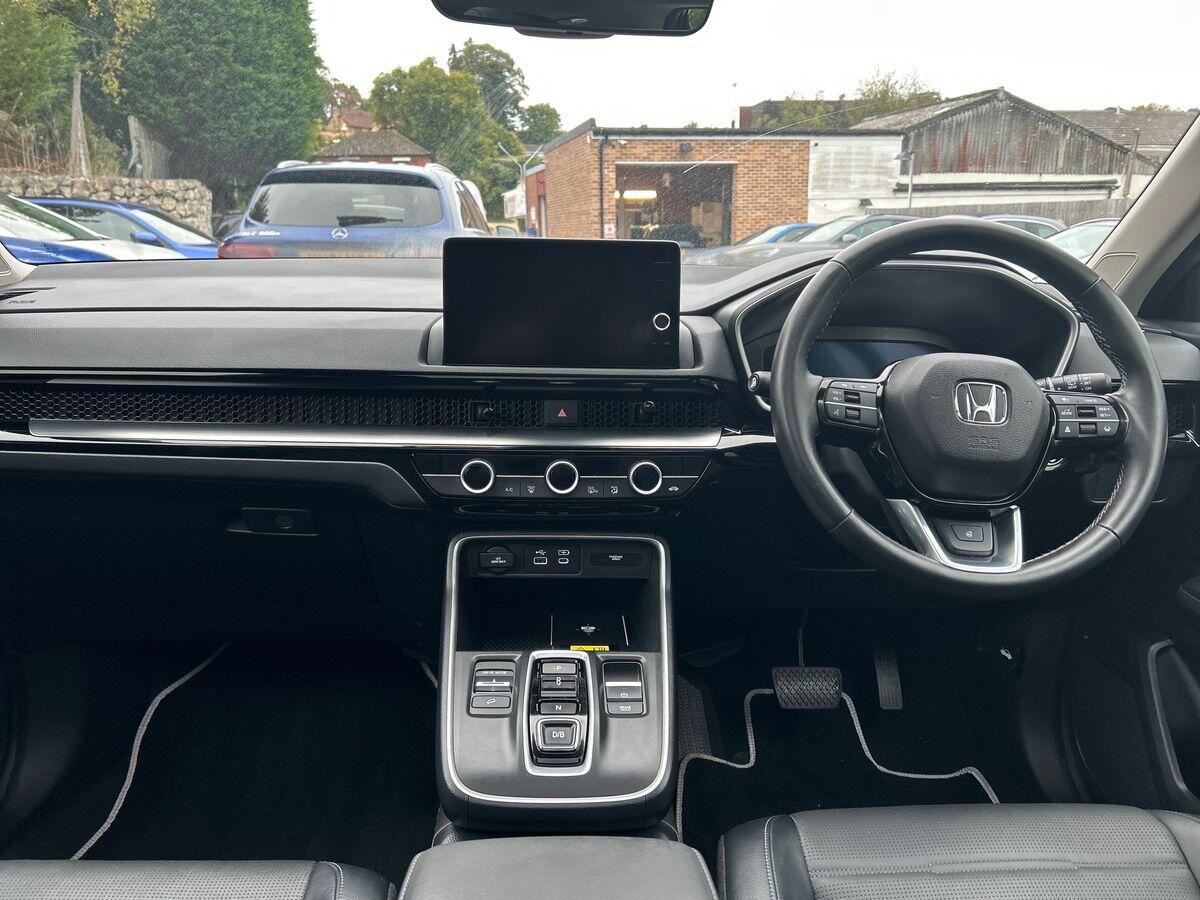 Used Honda CR-V 2024 for sale - 75990769: Photo 11