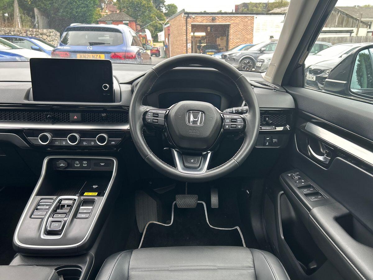 Used Honda CR-V 2024 for sale - 75990769: Photo 15