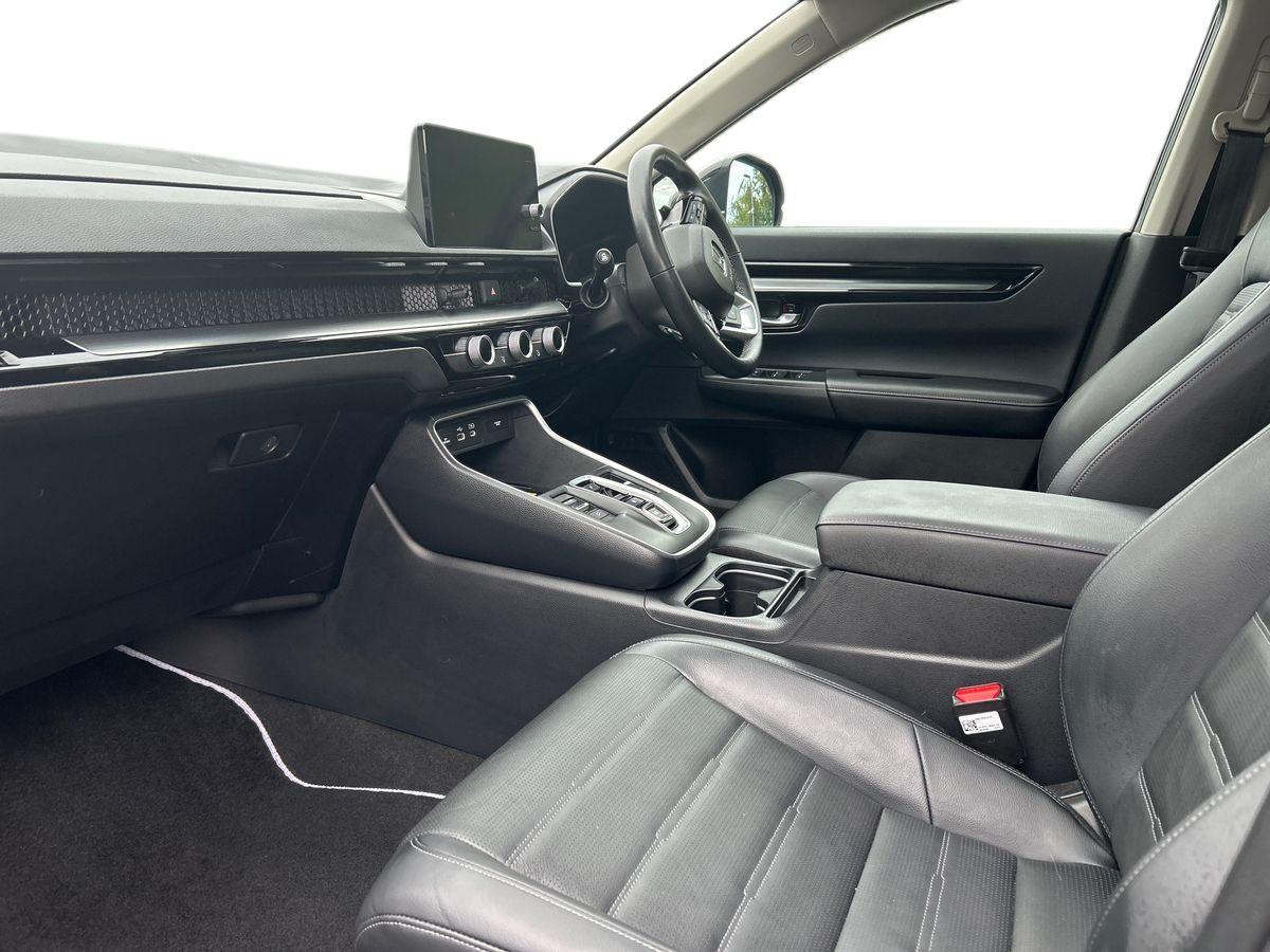 Used Honda CR-V 2024 for sale - 75990769: Photo 2