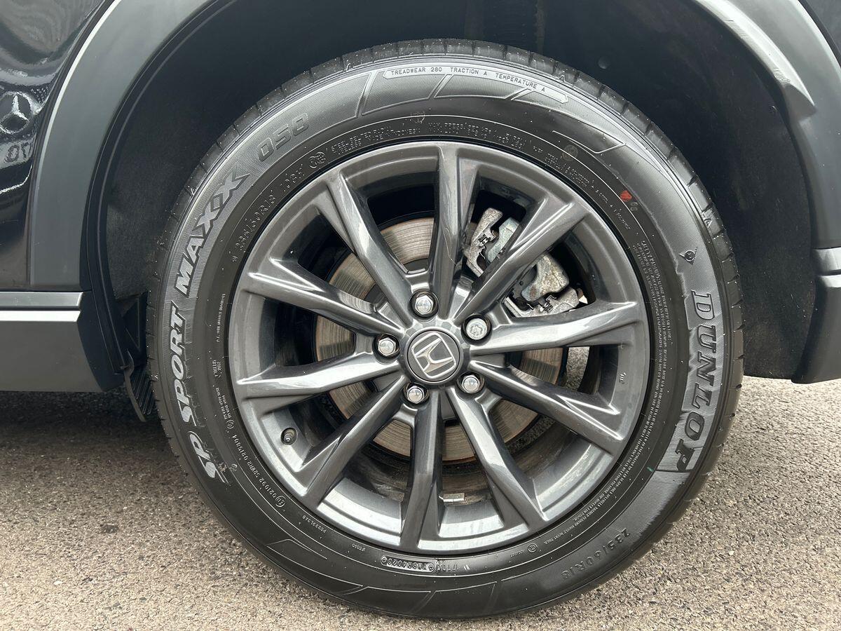 Used Honda CR-V 2024 for sale - 75990769: Photo 6