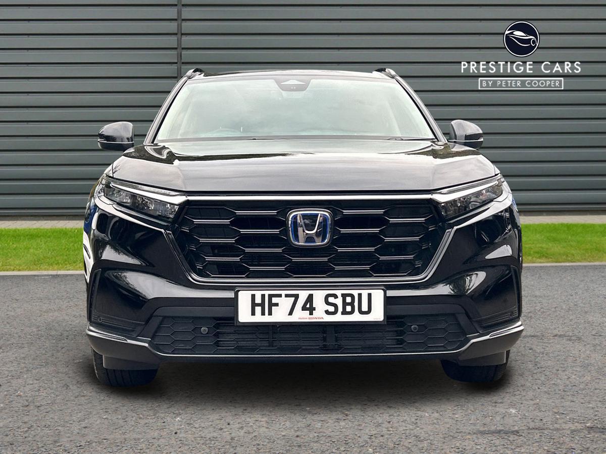 Used Honda CR-V 2024 for sale - 75990769: Photo 8