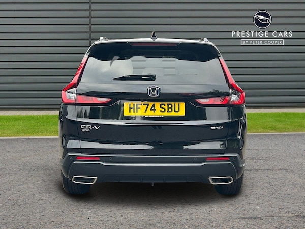 Used Honda CR-V 2024 for sale - 75990769: Photo 9