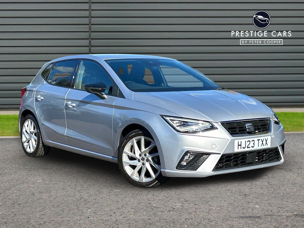 Used SEAT Ibiza 2023 for sale - 76158455: Photo 1