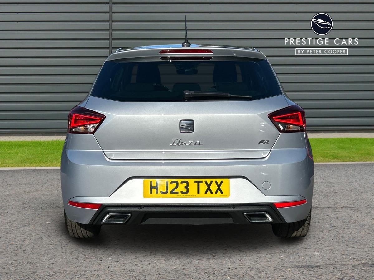 Used SEAT Ibiza 2023 for sale - 76158455: Photo 10