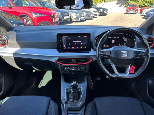 Used SEAT Ibiza 2023 for sale - 76158455: Photo 10