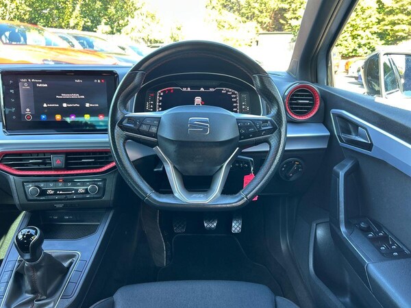 Used SEAT Ibiza 2023 for sale - 76158455: Photo 14