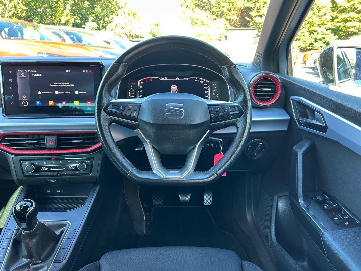 Used SEAT Ibiza 2023 for sale - 76158455: Photo 15