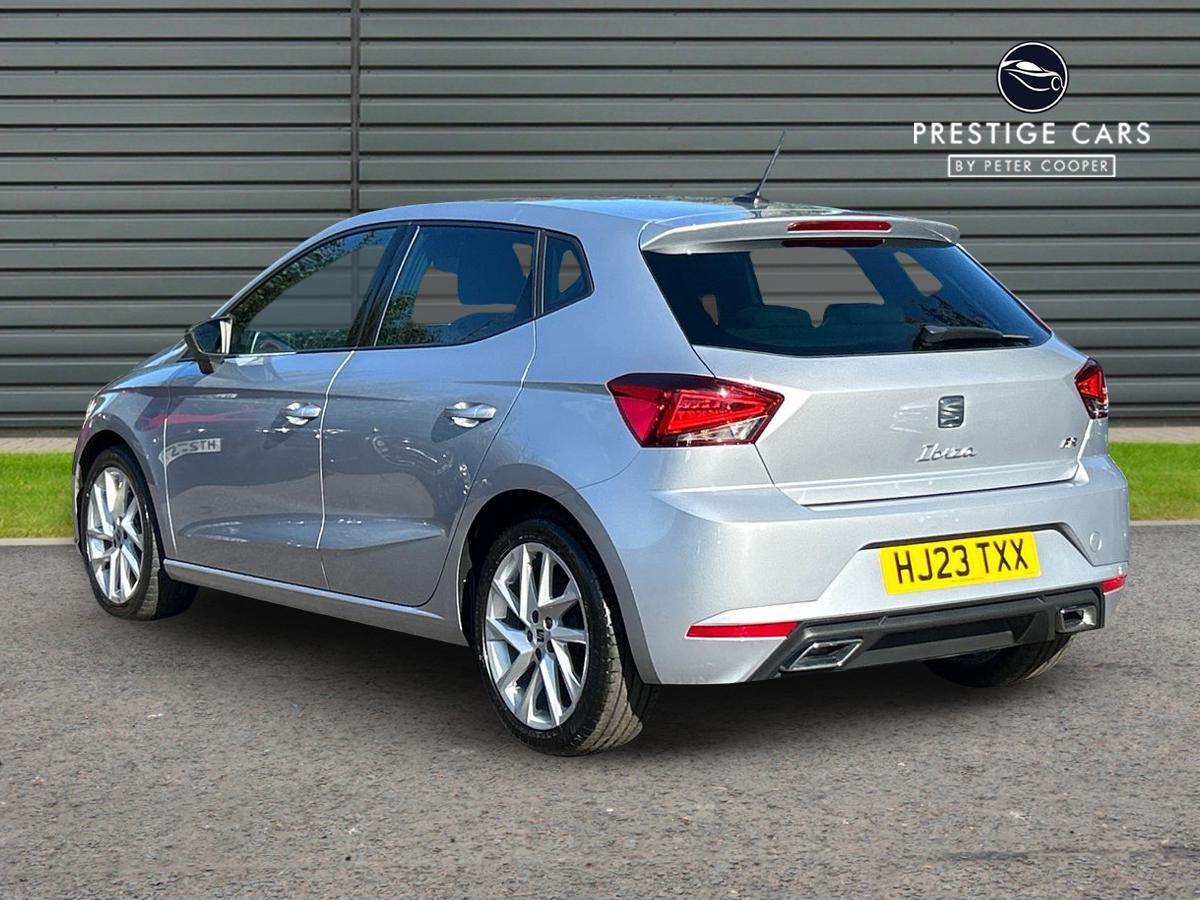 Used SEAT Ibiza 2023 for sale - 76158455: Photo 3