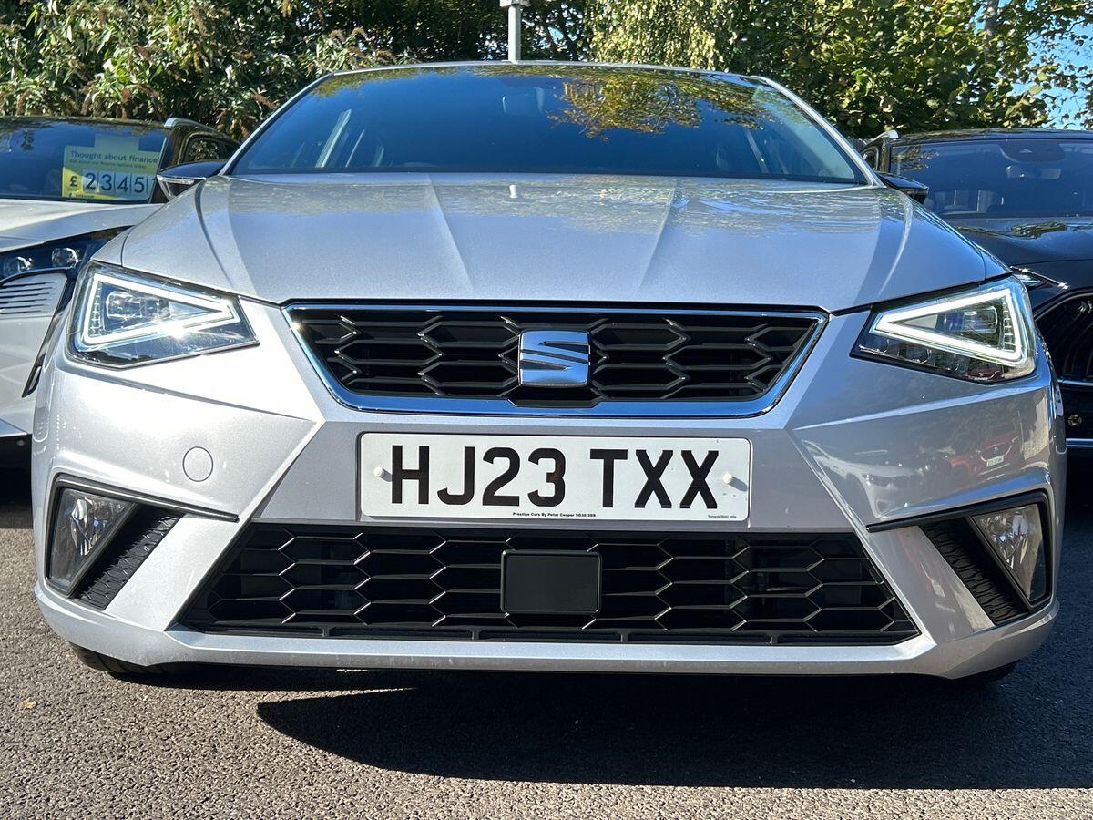 Used SEAT Ibiza 2023 for sale - 76158455: Photo 36