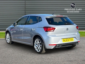 Used SEAT Ibiza 2023 for sale - 76158455: Photo