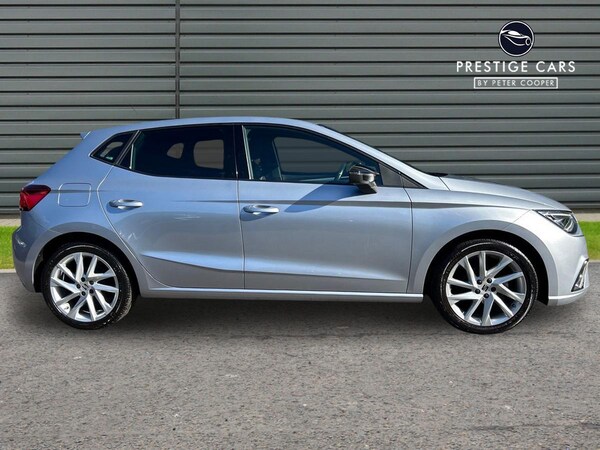 Used SEAT Ibiza 2023 for sale - 76158455: Photo 4