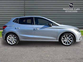 Used SEAT Ibiza 2023 for sale - 76158455: Photo