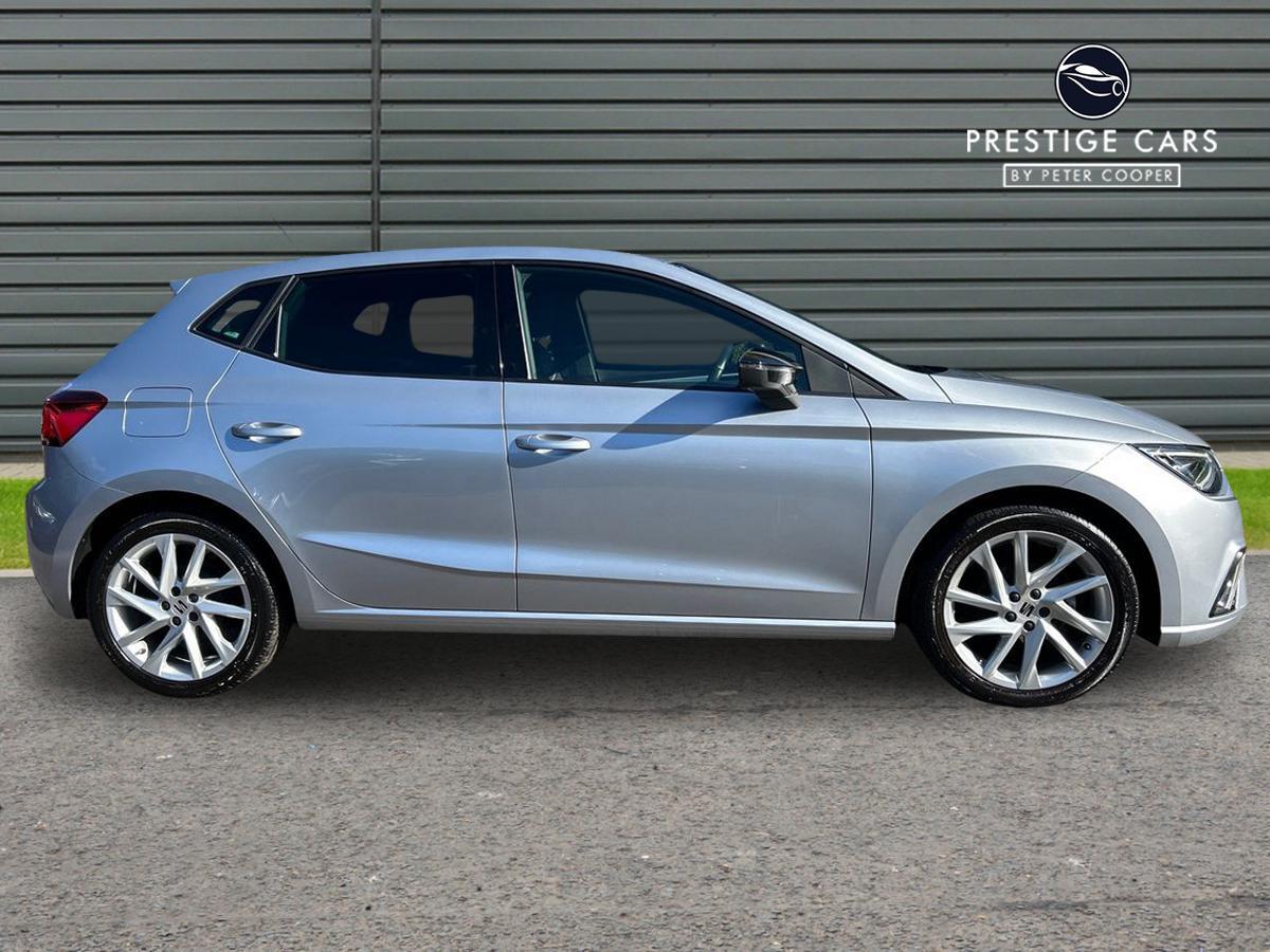 Used SEAT Ibiza 2023 for sale - 76158455: Photo 5