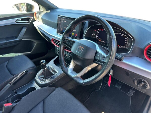 Used SEAT Ibiza 2023 for sale - 76158455: Photo 6