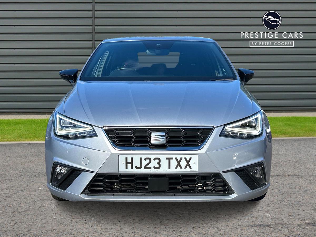Used SEAT Ibiza 2023 for sale - 76158455: Photo 8