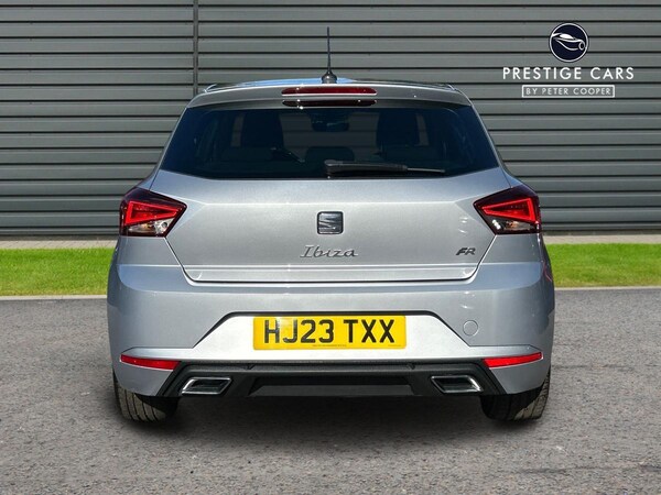 Used SEAT Ibiza 2023 for sale - 76158455: Photo 9