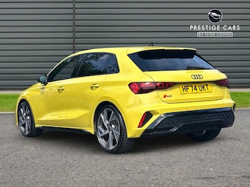 Used Audi A3 2024 for sale - 79387428: Photo