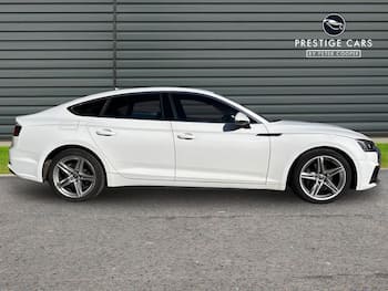 Used Audi A5 2018 for sale - 79658039: Photo