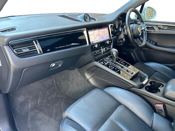 Used Porsche Macan 2022 for sale - 78447544: Photo