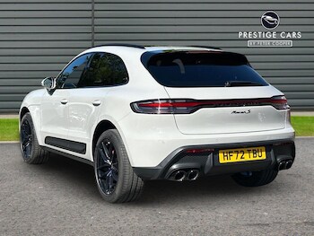Used Porsche Macan 2022 for sale - 78447544: Photo