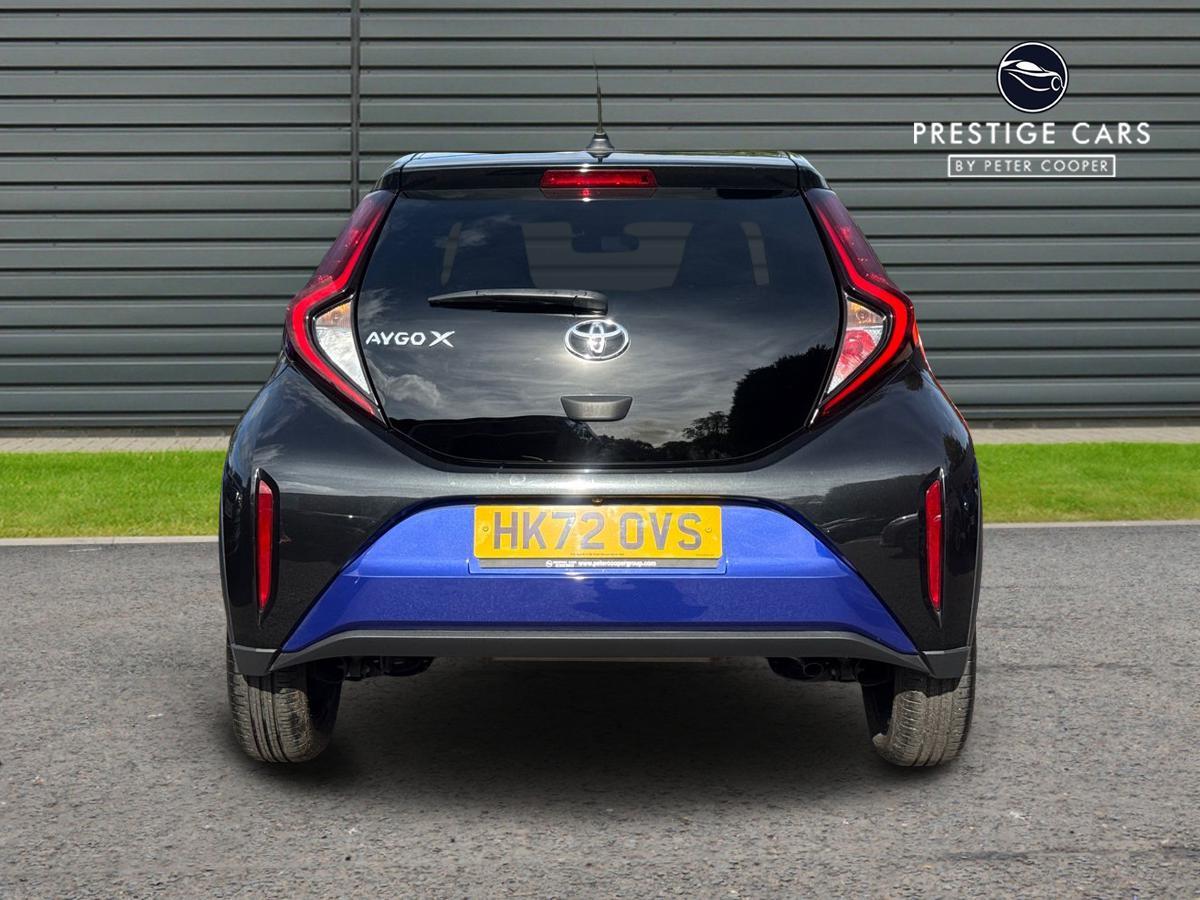 Used Toyota Aygo X 2022 for sale - 76108466: Photo 10